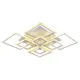 Светодиодная люстра 8050/8 WHT 252W, Profit Light