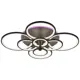 Светодиодная люстра 8077/8 COF 256W+11W RGB, Profit Light