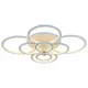 Светодиодная люстра 8077/8 WHT 256W+11W RGB, Profit Light