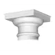 Капитель Decomaster DC 8303A-8 352*200*352мм