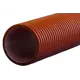 Труба двухслойная d.175x150 мм SN8 (6 м) с перфорацией 120°