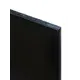 Картина без обрамления Decoretto 30x30 см Черно-белая девушка