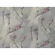 Обои виниловые Lyrics melody 0.53 м цвет фиолетовый 906006