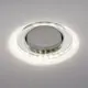 Светильник встраиваемый Italmac Bohemia LED 53 5 70 IT8913, прозрачный