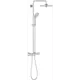 Душевая система Grohe Euphoria System 27296002 с термостатом для душа