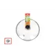Крышка Appetite GF14PR, 14 см