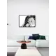 Постер Просто Постер Опережая поцелуй. Школьные объятия 90x120 в подарочном тубусе