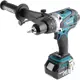 Дрель-шуруповерт аккумуляторная ударная Makita DHP458RFE, 18 В Li-Ion 2x3 Ач