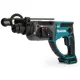Перфоратор аккумуляторный SDS-plus Makita DHR202Z, 18 В Li-Ion, 1.9 Дж, без АКБ и ЗУ