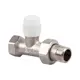 Клапан запорный прямой SR Rubinetterie A524-2000N000 3/4"