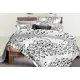 Комплект постельного белья Tango Dream Fly Евро 2 наволочки DF03-363 код1069