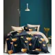Комплект постельного белья Tango Dream Fly DF05-255-70 код1112 семейный, сатин