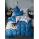 Комплект постельного белья Tango Dream Fly семейный DF05-288-70 код1112