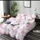 Комплект постельного белья Tango Dream Fly DF05-354-50 код1112 семейный, сатин