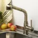 Смеситель для кухни Wasserkraft цвет бронза A8237