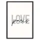 Постер в рамке Дом Корлеоне Love Paris 07-0689-21x30