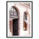 Постер в рамке Дом Корлеоне Бутик Chanel 07-0807-21x30