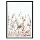 Постер в рамке Дом Корлеоне Камыши 07-0859-21x30