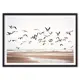Постер в рамке Дом Корлеоне Птицы 2 07-0872-21x30