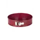 Форма круглая с разъёмным замком Moulin Villa Raspberry RBWS-026
