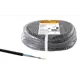 Провод Tdm electric ПВС 2x2.5 5 м цвет черный ГОСТ
