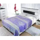 Плед Tango Lindo 3036-317 150x200 см микрофибра цвет фиолетовый