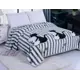 Плед Tango Lindo 3014-345 200x220 см микрофибра цвет белый