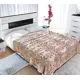 Плед Tango Bicolor 3029-63 150x200 см микрофибра цвет коричневый