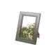 Зеркало A+T Home Decor настольное в багетной раме Мозаика Modern 21x30 см цвет черный-хром