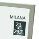 Рамка Milana 22.5x31.5 см МДФ цвет беленый дуб