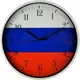 Настенные часы Miralight Российский Флаг MC-4724 Russia