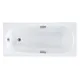 Ванна Roca ZRU9302769 Sureste 170x70 прямоугольная белая