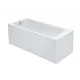 Ванна Roca ZRU9302904 Easy 150x70 прямоугольная белая
