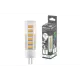 Лампа светодиодная TDM Electric G4-5 Вт-AC/DC 12 В-6500 К SMD 16x57 мм