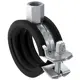 Хомут с болтовым креплением Fischer FGRS Plus 50-55 мм, 50 шт.
