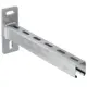 Консоль Fischer FLS ALK 37 31x37x450 мм, 10 шт.