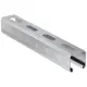 Шина монтажная Fischer FLS 30/1.0 31x30x3000 мм