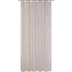 Штора на ленте Reina 160x280 см цвет розовый