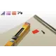 Светозащитная пленка D-C-fix 5000-339 2x0.9м, цвет бежевый