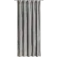 Штора на ленте Imon 160x280 см цвет серый