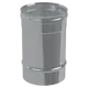 Дымоход Corax 0.25 м 430/0.8 мм D120 мм