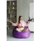 Кресло-мешок Dreambag 135x95 см цвет фиолетовый
