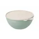 Миска Phibo 433228036 Wave 850 мл пластик цвет зеленый