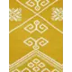 Плед вязаный MelSonn Тайга/Кленовый 150x200 см