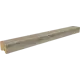 Рейка Милана 20x30x2700 мм МДФ цвет дуб винтаж