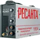 Сварочный инвертор аргонодуговой Ресанта САИ 180 АД, 180 А, до 4 мм