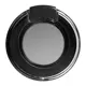 Кофемолка REDMOND RCG-M1608, Серый/металл