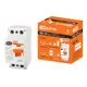 УЗО TDM ELECTRIC SQ0203-0092 16 А 400 В 2 модуля