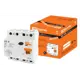 УЗО TDM ELECTRIC SQ0203-0073 16 А 400 В 4 модуля