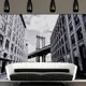 Фотообои Urban Style (Манхэттенский мост) UST 7701 300x200 см